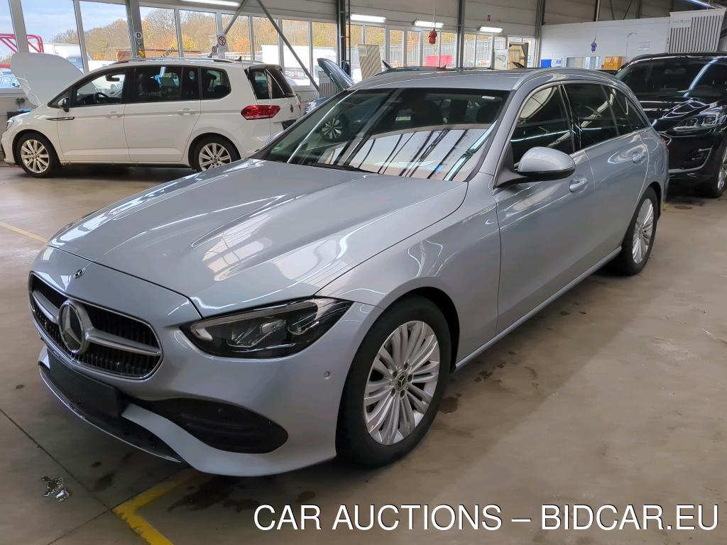 Mercedes-Benz C 200 D T 9G-TRONIC Avantgarde, 2022