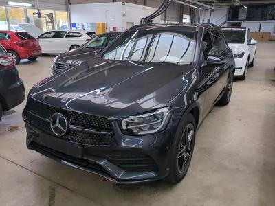 Mercedes-Benz Glc 220 D 4MATIC 9G-TRONIC, 2020