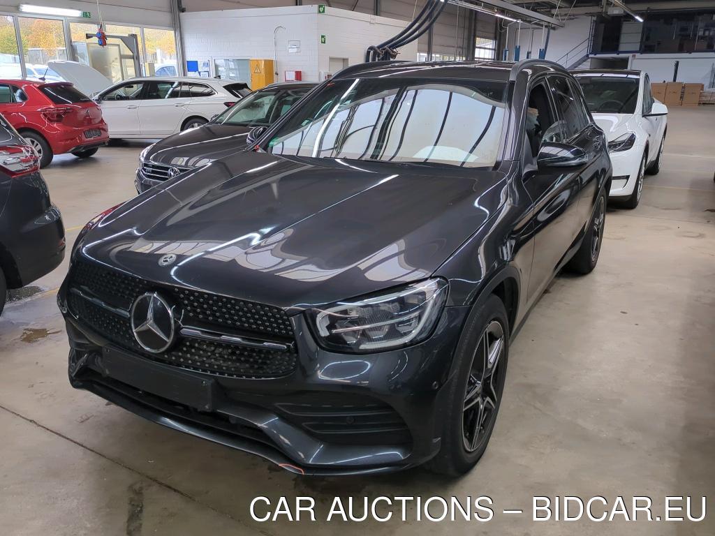 Mercedes-Benz Glc 220 D 4MATIC 9G-TRONIC, 2020