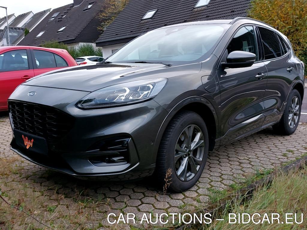Ford Kuga 2.5 DURATEC PHEV, 2021