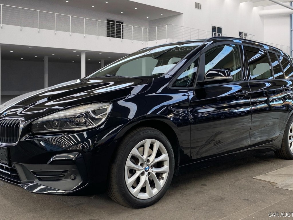 BMW 218D GRAN TOURER AUT. Advantage, 2022