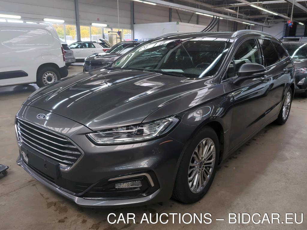 Ford Mondeo TURNIER 2.0 ECOBLUE AUT. Titanium, 2022