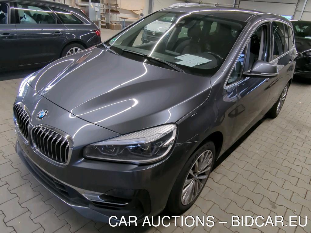 BMW 216D GRAN TOURER AUT. Luxury Line, 2020