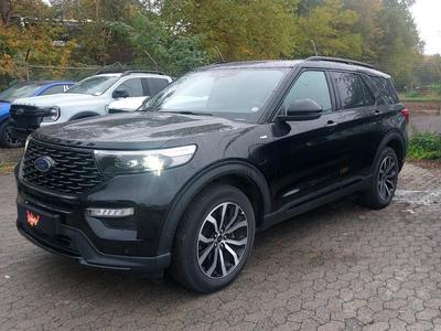 Ford Explorer ECOBOOST PLUG-IN HYBRID, 2021