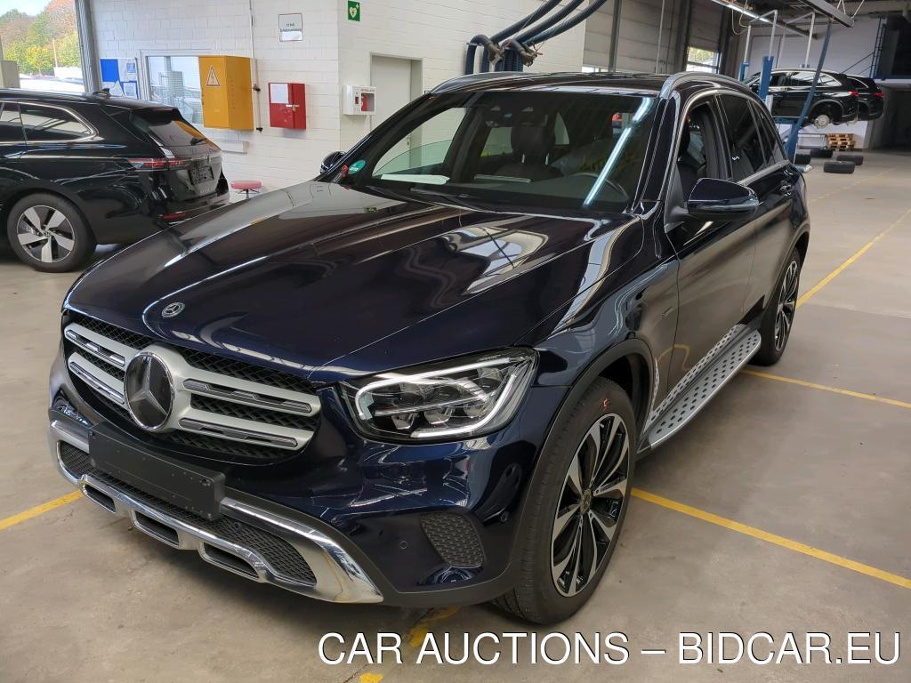 Mercedes-Benz Glc 300 E 4MATIC 9G-TRONIC, 2020