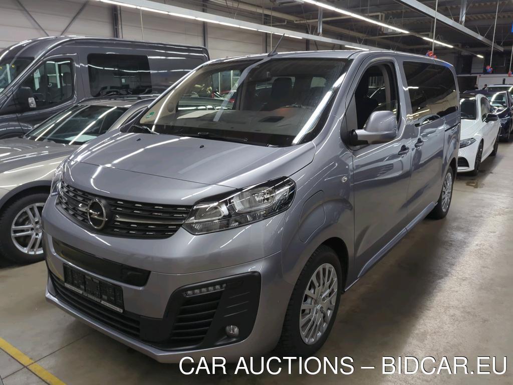 Opel Zafira LIFE E 50-KWH M Edition, 2021