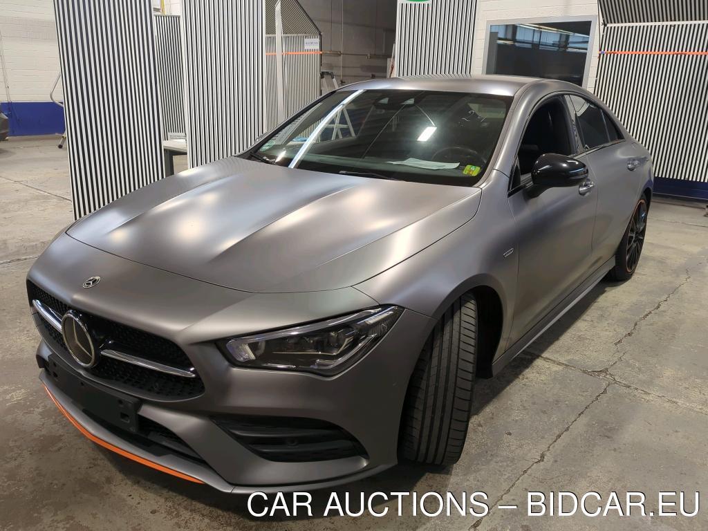 Mercedes-Benz Cla 250 7G-DCT Edition 1, 2020