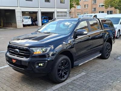 Ford Ranger 2.0 L ECOBLUE AUTM. Wildtrak, 2021