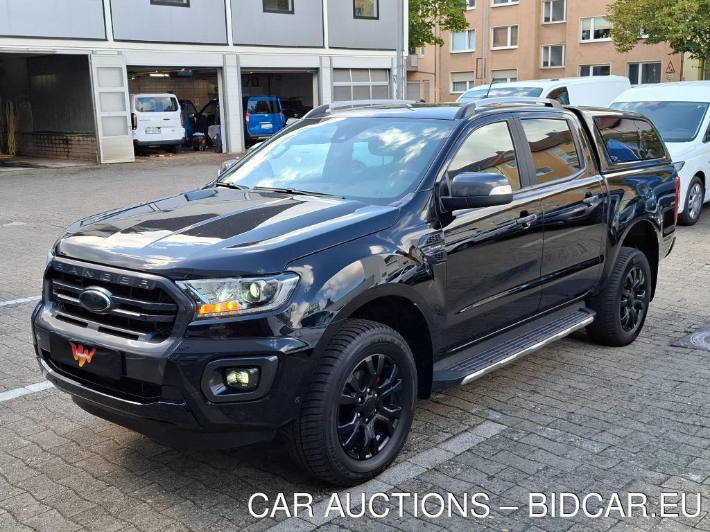 Ford Ranger 2.0 L ECOBLUE AUTM. Wildtrak, 2021