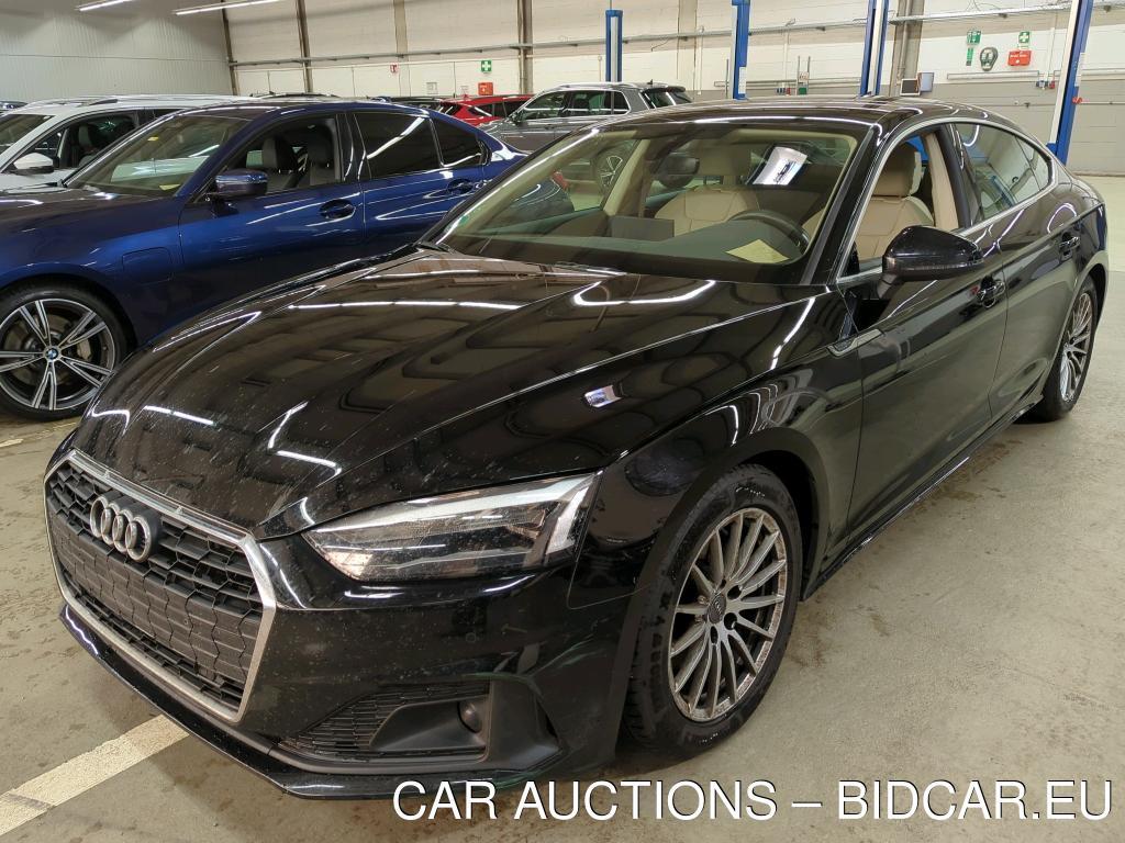 Audi A5 SPORTBACK 35 TDI S TRONIC, 2020