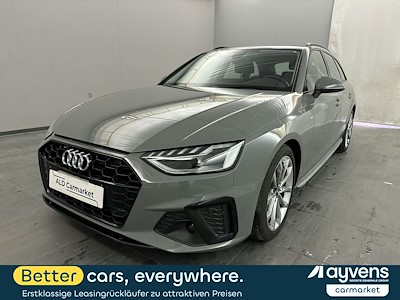 Audi A4 Avant 30 TDI S tronic S line Kombi, 5-turig, Automatik, 7-Gang