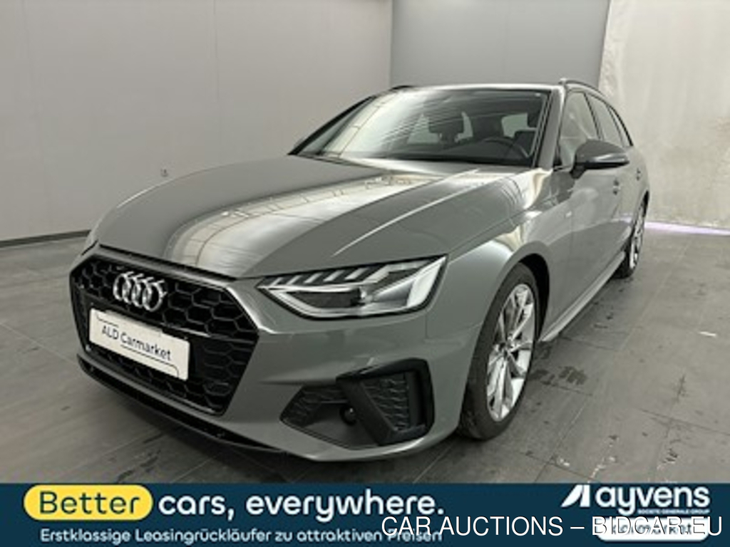 Audi A4 Avant 30 TDI S tronic S line Kombi, 5-turig, Automatik, 7-Gang