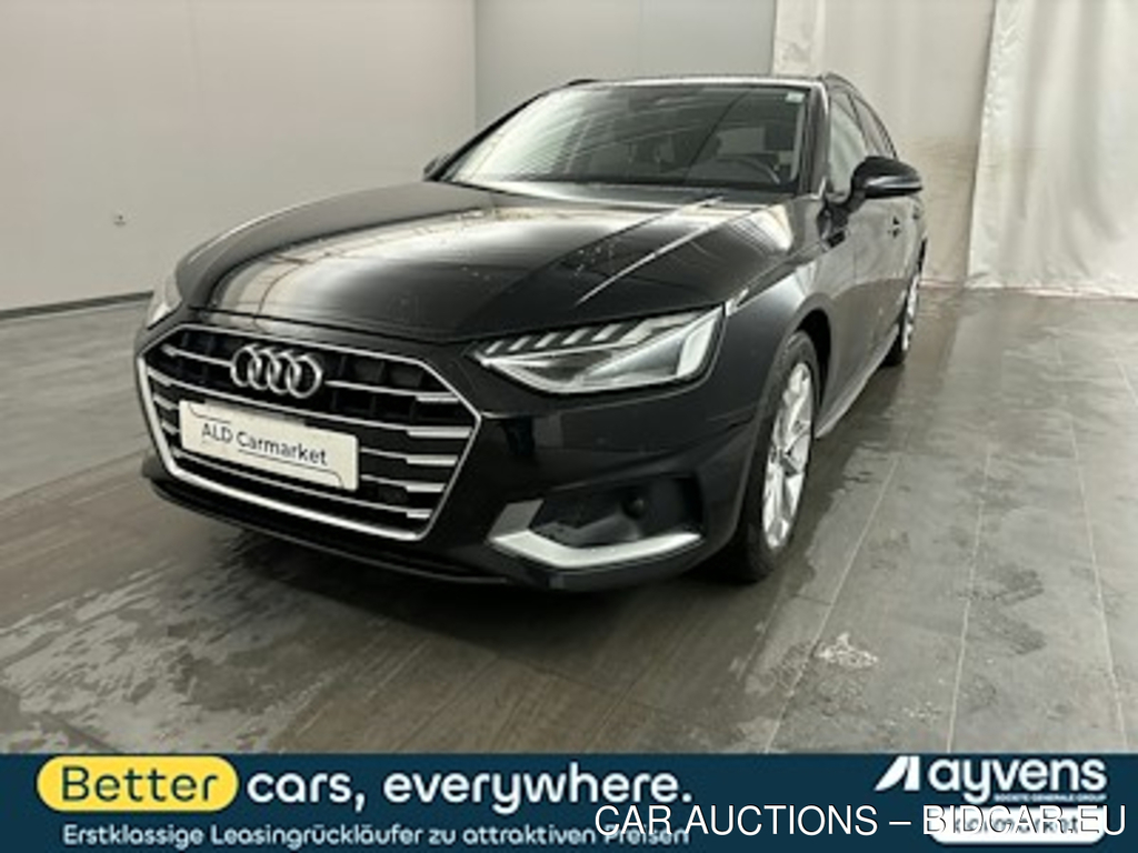Audi A4 Avant 35 TDI S tronic advanced Kombi, 5-turig, Automatik, 7-Gang