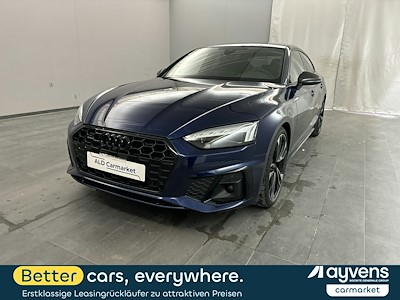 Audi A5 Sportback 40 TDI quattro S tronic S line business Coupe, 5-turig, Automatik, 7-Gang