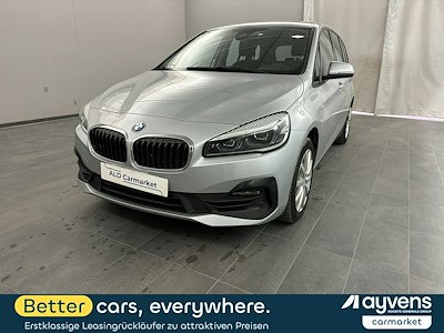 BMW 2er gran tourer BMW 218d Gran Tourer Aut. Advantage Kombi, 5-turig, Automatik, 8-Gang
