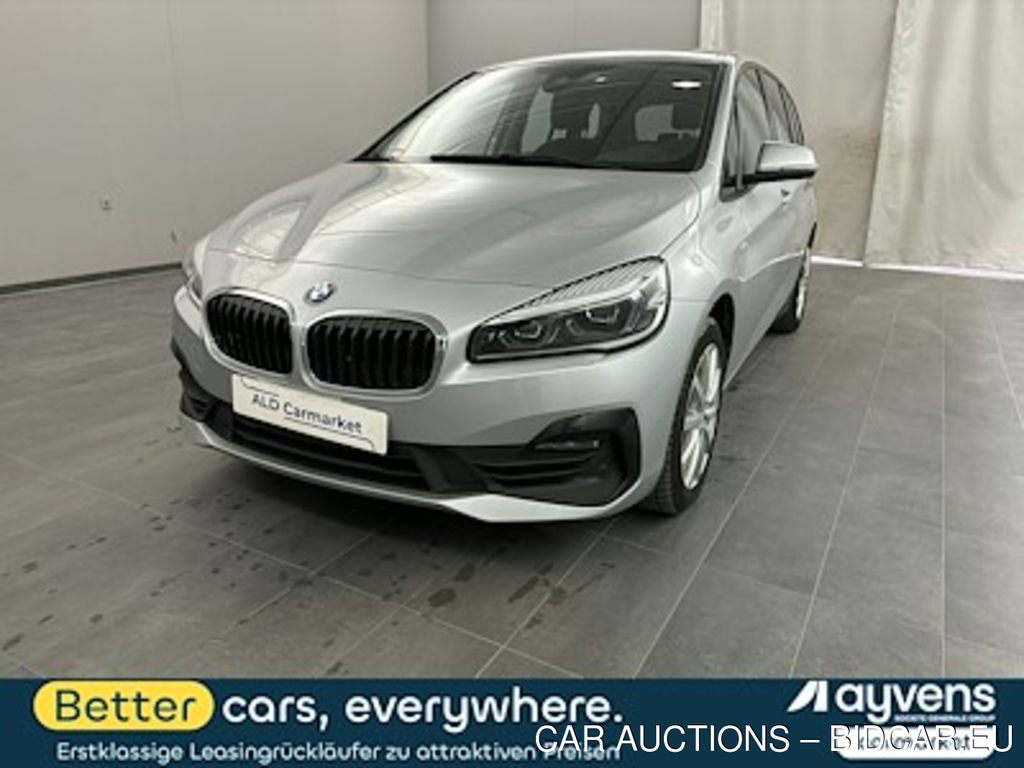 BMW 2er gran tourer BMW 218d Gran Tourer Aut. Advantage Kombi, 5-turig, Automatik, 8-Gang