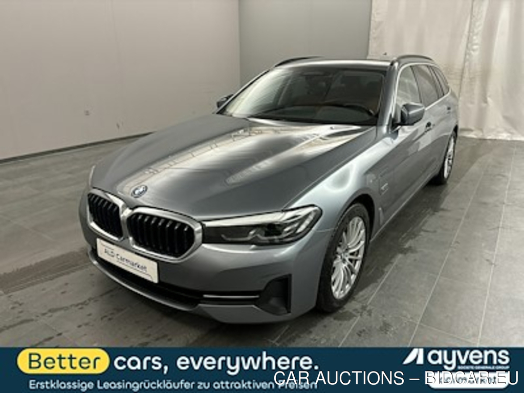 BMW 5er BMW 530e Touring Aut. Kombi, 5-turig, Automatik, 8-Gang