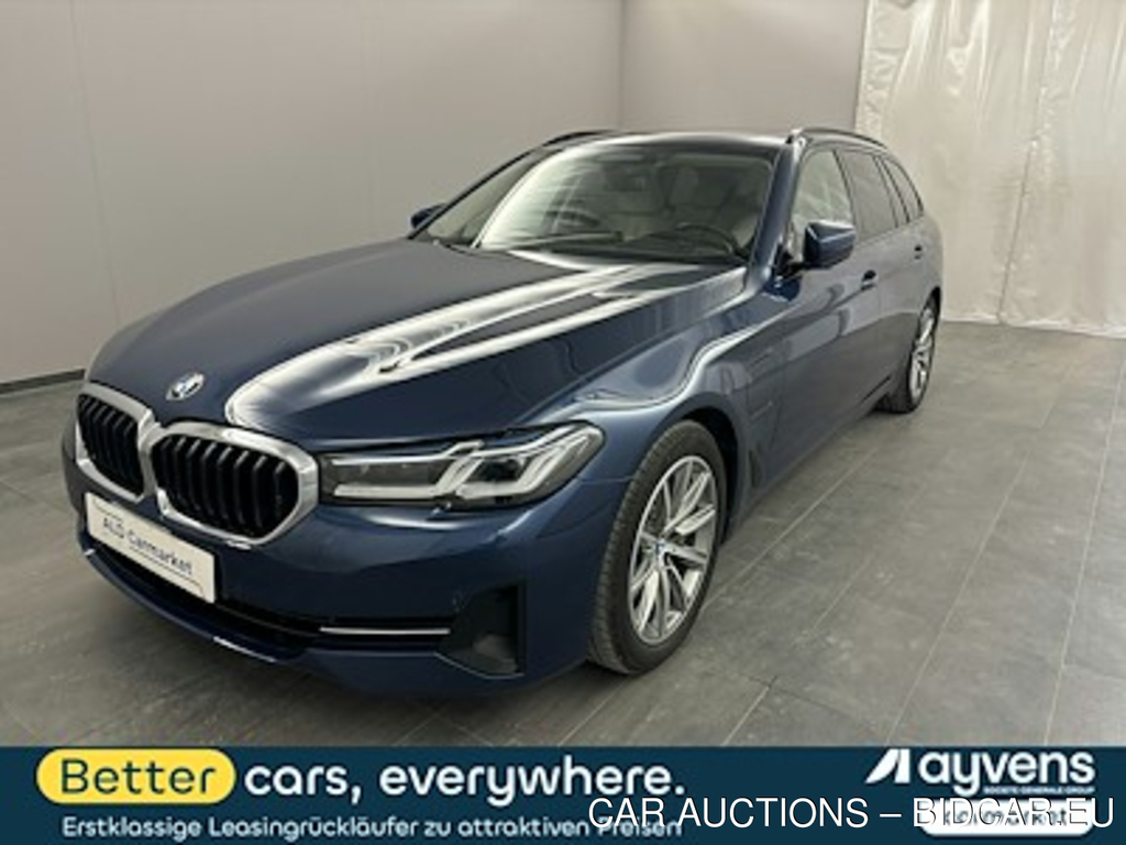 BMW 5er BMW 530e xDrive Touring Aut. Kombi, 5-turig, Automatik, 8-Gang