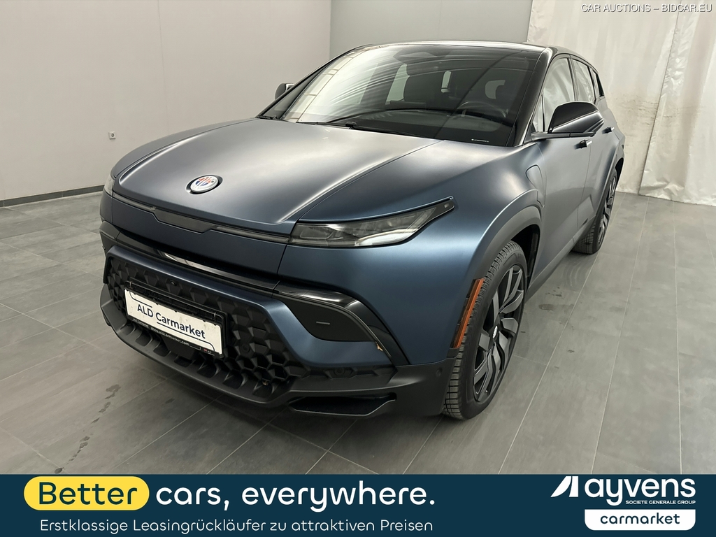 Fisker Ocean Extreme Geschlossen, 5-turig, Direktantrieb, 1-Gang