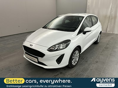 Ford Fiesta 1.0 EcoBoost S&amp;S COOL&amp;CONNECT Limousine, 5-turig, 6-Gang