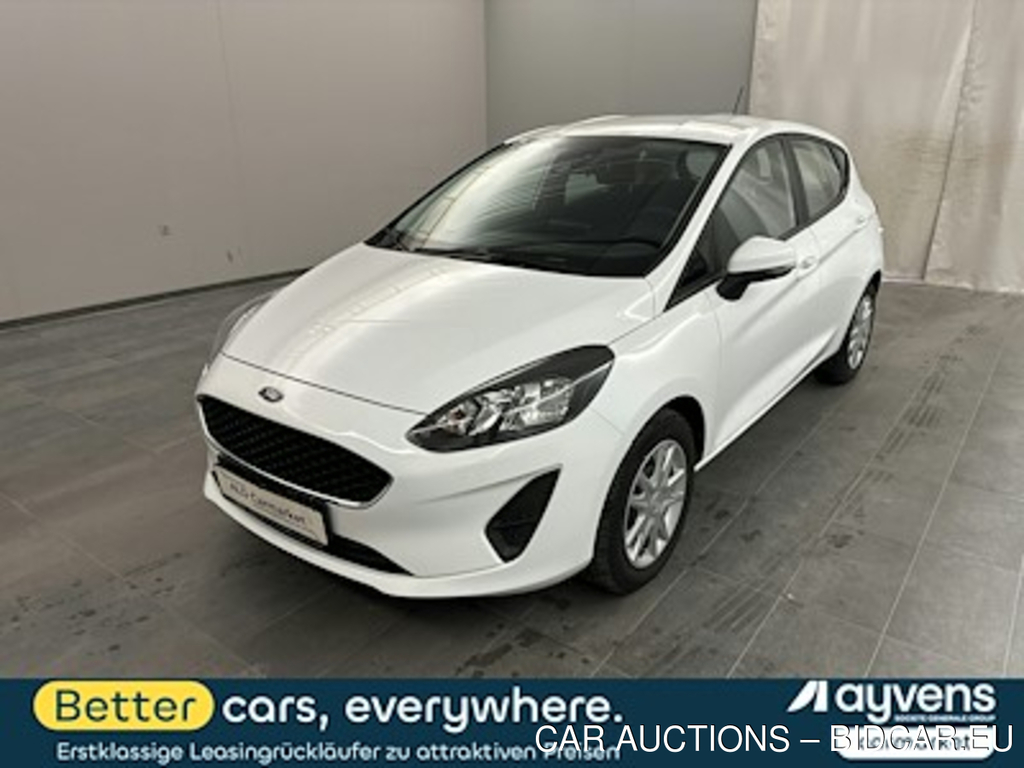 Ford Fiesta 1.0 EcoBoost S&amp;S COOL&amp;CONNECT Limousine, 5-turig, 6-Gang