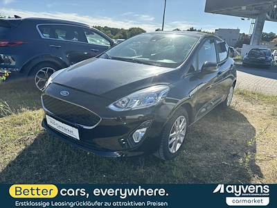 Ford Fiesta 1.5 TDCi COOL&amp;CONNECT Limousine, 5-turig, 6-Gang