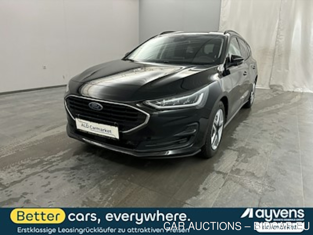 Ford Focus Turnier 1.5 EcoBlue Start-Stopp-System COOL&amp;CONNECT Kombi, 5-turig, 6-Gang