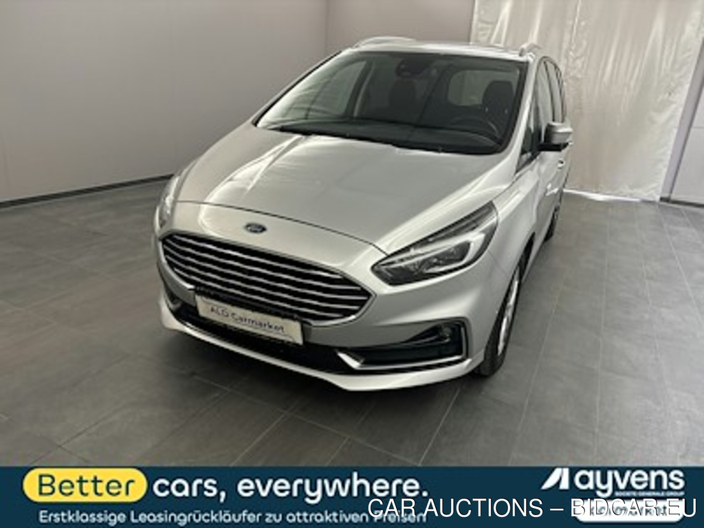 Ford Galaxy 2.5 Duratec FHEV TITANIUM Kombi, 5-turig, Automatik, 1-Gang