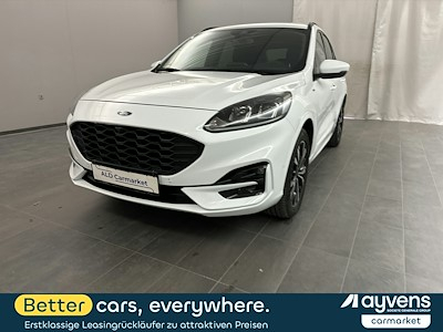 Ford Kuga 2.0 EcoBlue 4x4 Aut. ST-LINE Geschlossen, 5-turig, Automatik, 8-Gang
