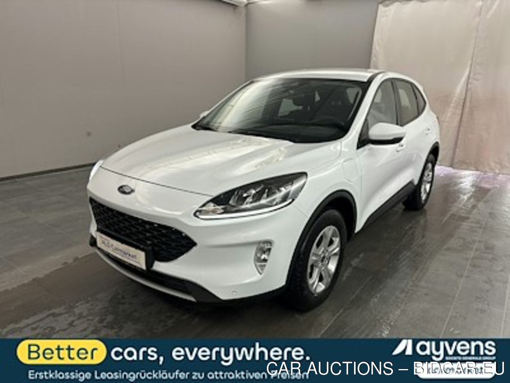 Ford Kuga 2.5 Duratec PHEV COOL&amp;CONNECT Geschlossen, 5-turig, Automatik, 1-Gang