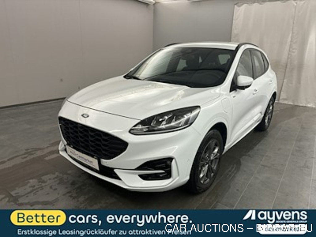 Ford Kuga 2.5 Duratec PHEV ST-LINE Geschlossen, 5-turig, Automatik, 1-Gang