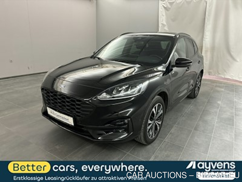 Ford Kuga 2.5 Duratec PHEV ST-LINE Geschlossen, 5-turig, Automatik, 1-Gang