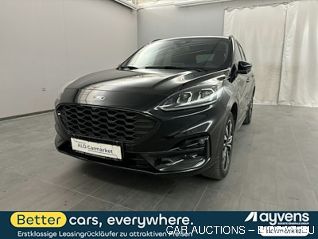 Ford Kuga 2.5 Duratec PHEV ST-LINE X Geschlossen, 5-turig, Automatik, 1-Gang