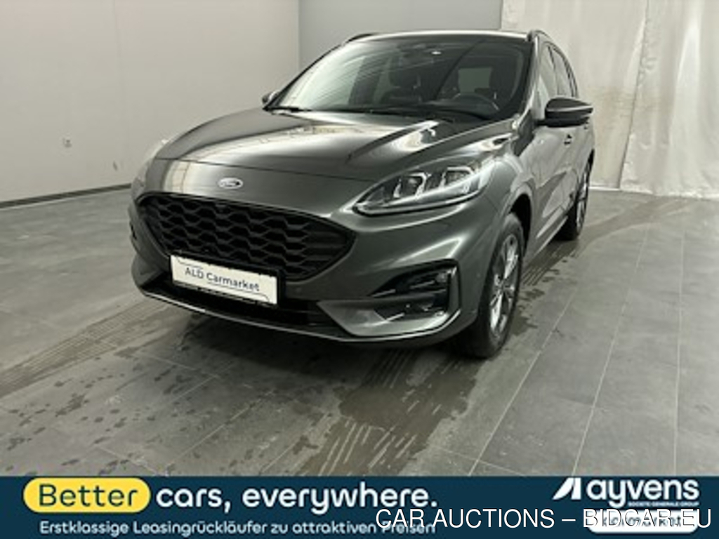 Ford Kuga 2.5 Duratec PHEV ST-LINE X Geschlossen, 5-turig, Automatik, 1-Gang