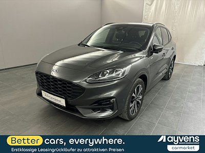 Ford Kuga 2.5 Duratec PHEV ST-LINE X Geschlossen, 5-turig, Automatik, 1-Gang