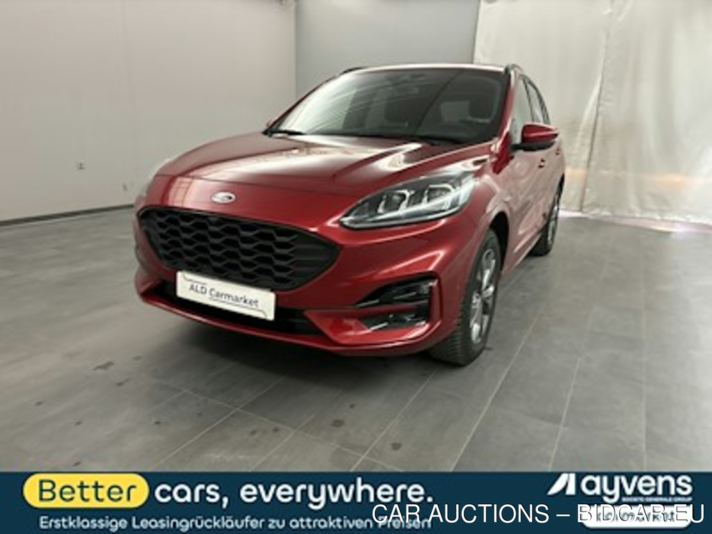 Ford Kuga 2.5 Duratec PHEV ST-LINE X Geschlossen, 5-turig, Automatik, 1-Gang