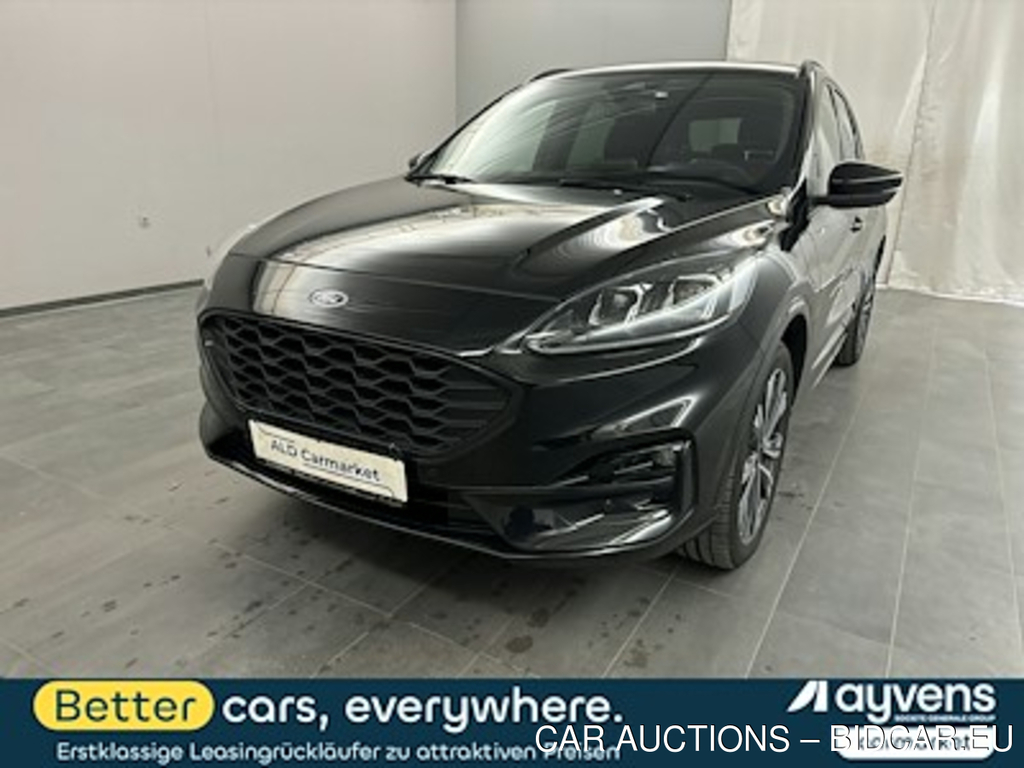 Ford Kuga 2.5 Duratec PHEV ST-LINE X Geschlossen, 5-turig, Automatik, 1-Gang