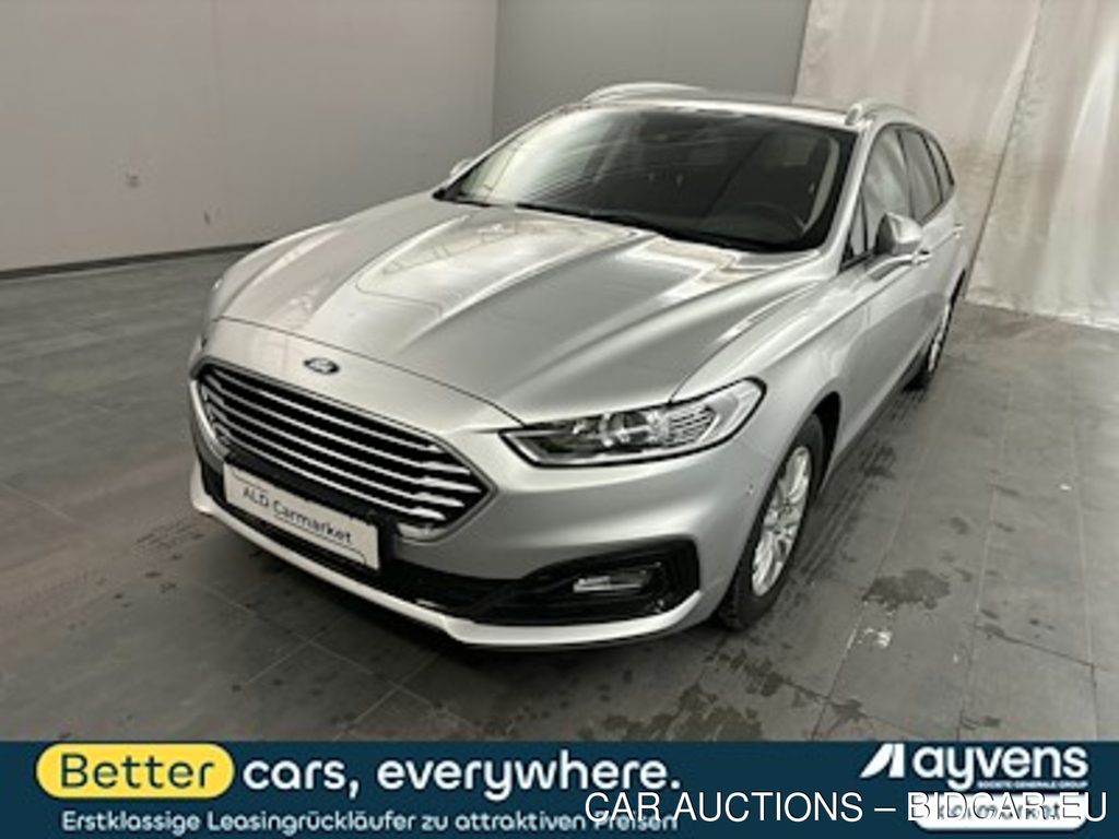 Ford Mondeo Turnier 2.0 EcoBlue Aut. Business Edition Kombi, 5-turig, Automatik, 8-Gang