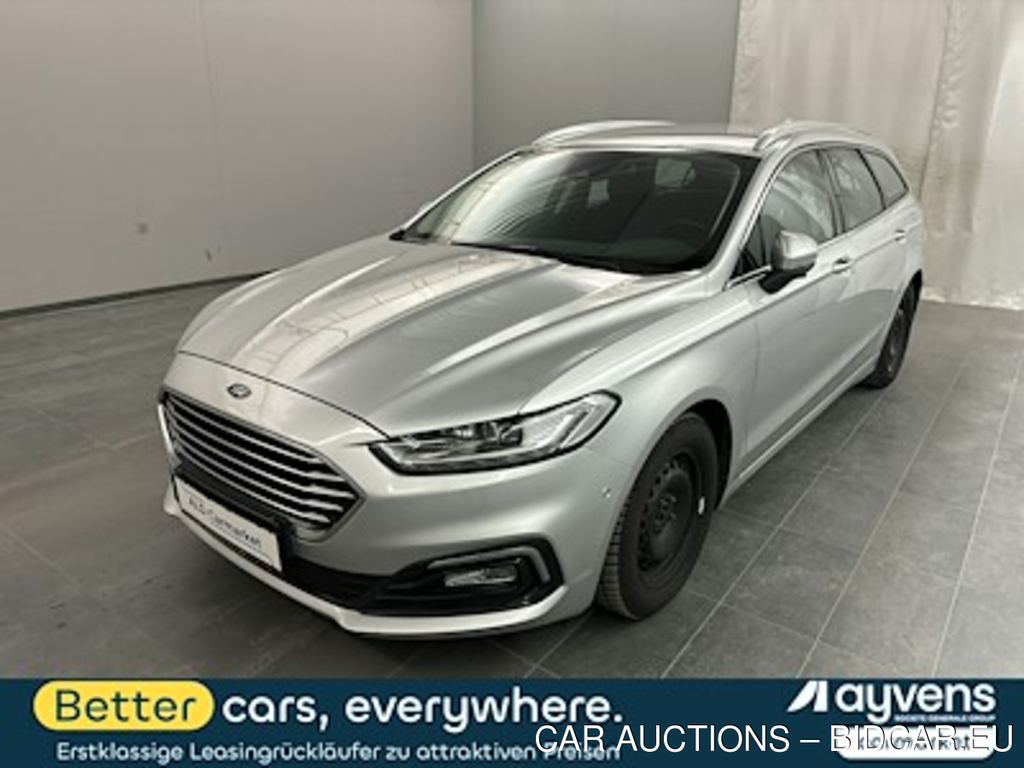 Ford Mondeo Turnier 2.0 EcoBlue Aut. Titanium Kombi, 5-turig, Automatik, 8-Gang