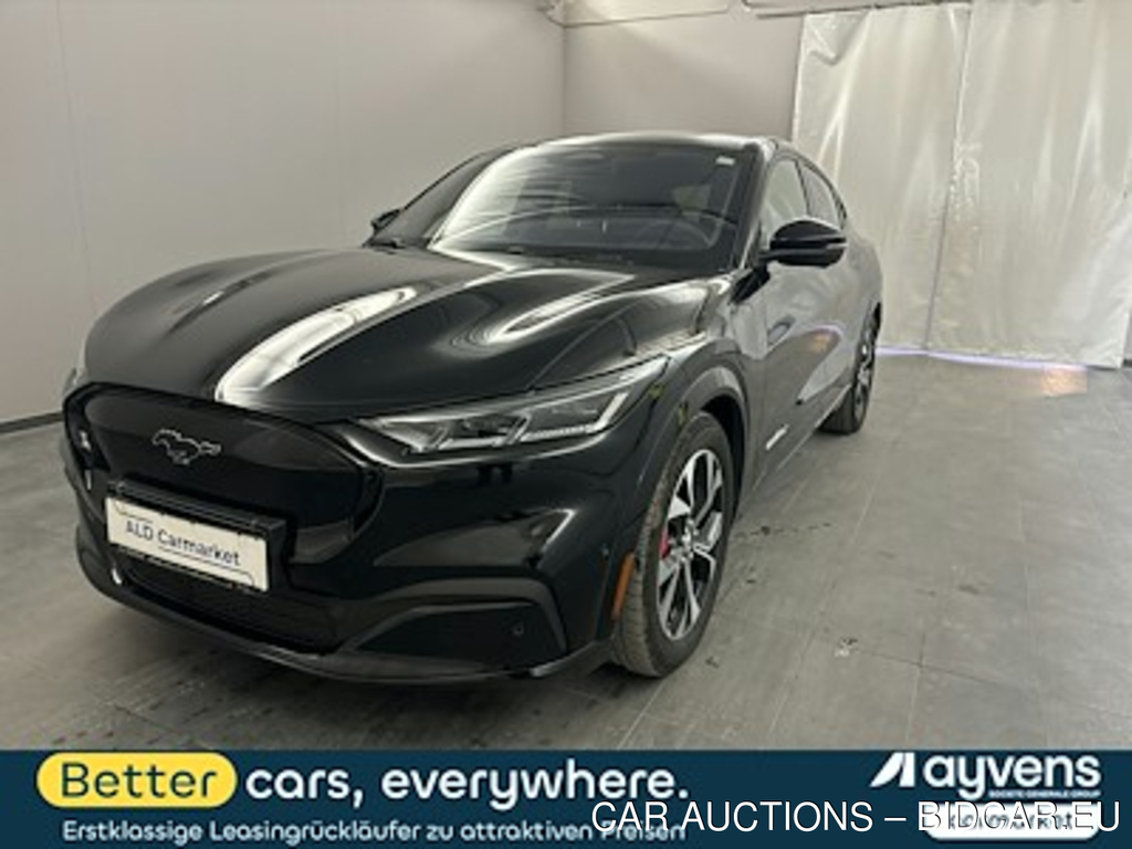 Ford Mustang mach-e AWD Geschlossen, 5-turig, Direktantrieb, 1-Gang