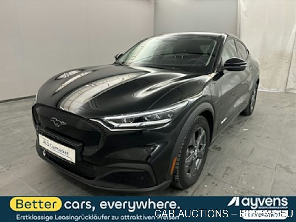 Ford Mustang mach-e Geschlossen, 5-turig, Direktantrieb, 1-Gang