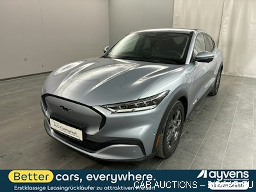 Ford Mustang mach-e Geschlossen, 5-turig, Direktantrieb, 1-Gang