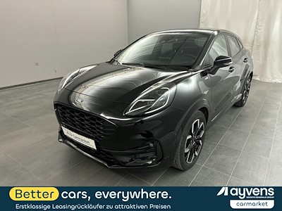 Ford Puma 1.0 EcoBoost Hybrid Aut. ST-LINE X Geschlossen, 5-turig, Automatik, 7-Gang