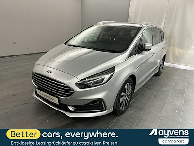 Ford S-Max 2.0 EcoBlue Aut. TITANIUM Kombi, 5-turig, Automatik, 8-Gang