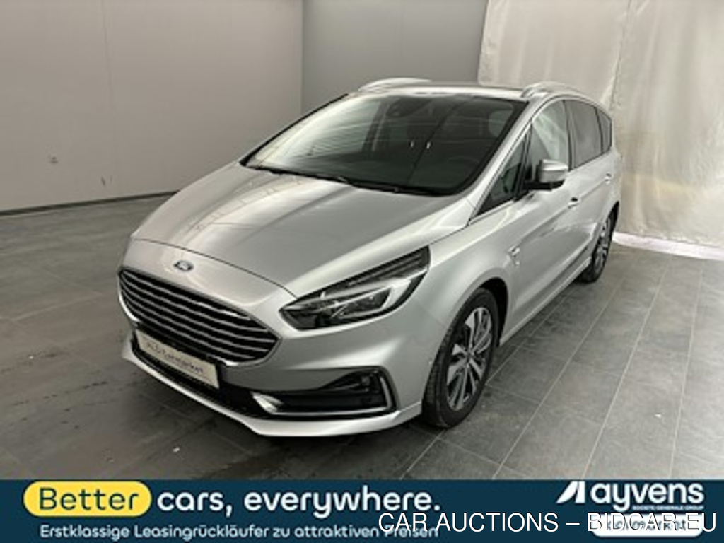 Ford S-Max 2.0 EcoBlue Aut. TITANIUM Kombi, 5-turig, Automatik, 8-Gang