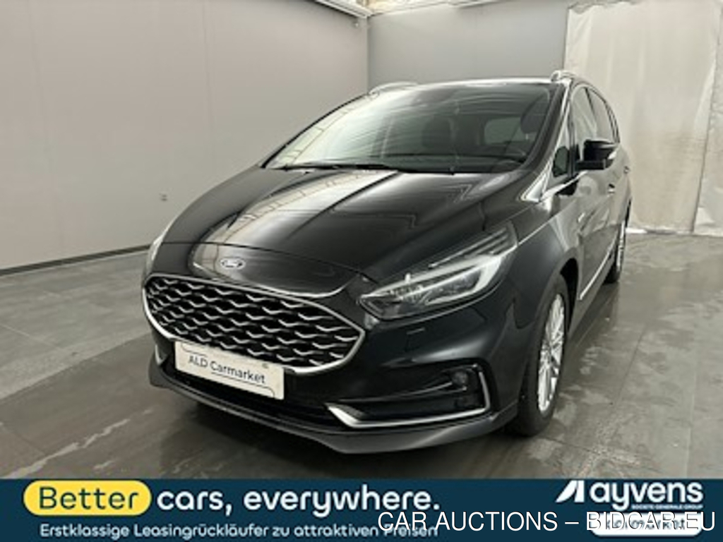 Ford S-Max 2.0 EcoBlue Aut. VIGNALE Kombi, 5-turig, Automatik, 8-Gang