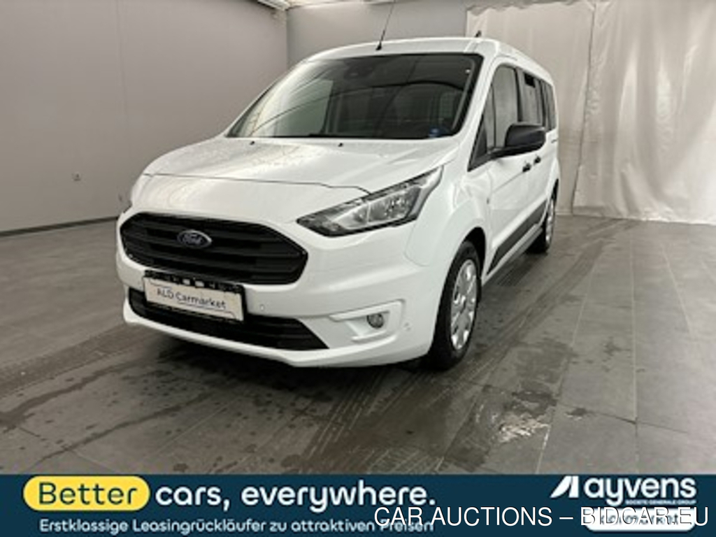 Ford Transit connect 230 L2 LKW S&amp;S Trend Kombi, 5-turig, 6-Gang