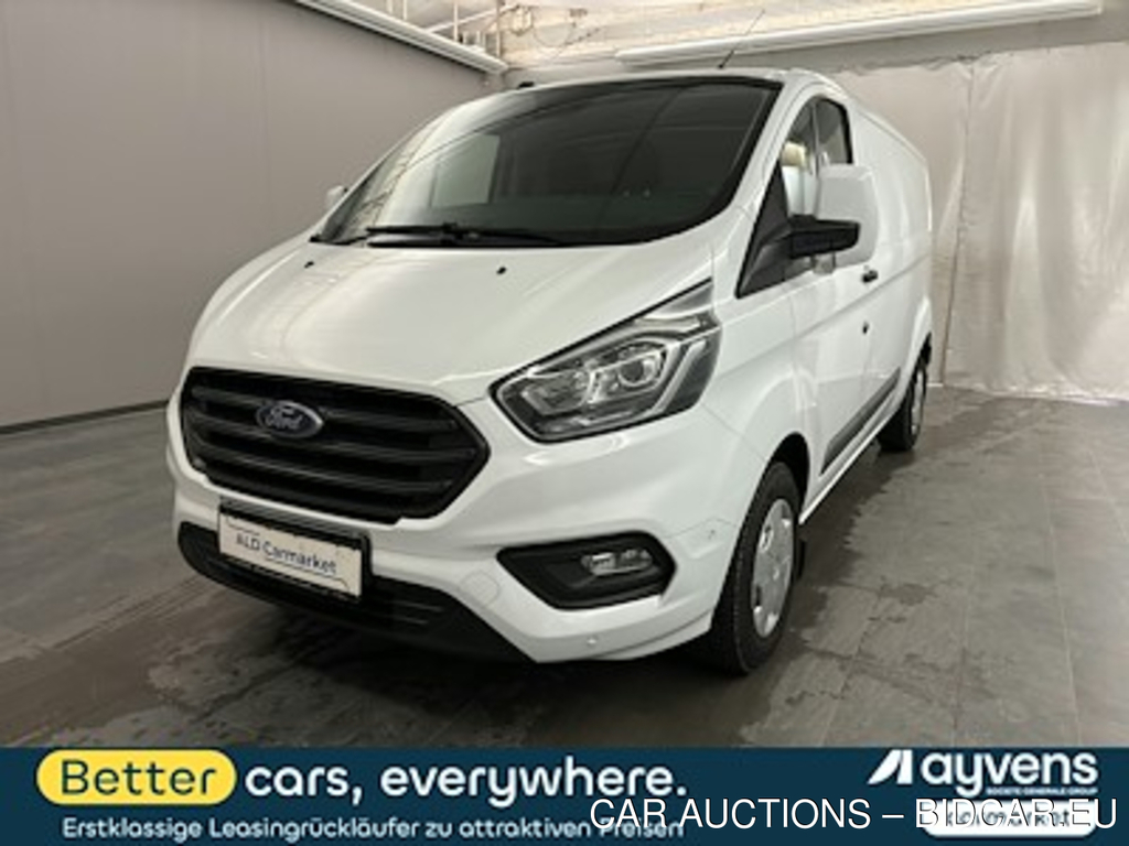Ford Transit custom 300 L2H1 LKW VA Trend Kasten, 4-turig, 6-Gang
