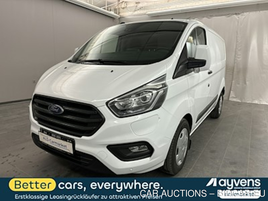 Ford Transit custom 340 L1H1 LKW VA 1.0 EcoBoost PHEV Trend Kasten, 4-turig, Automatik, 1-Gang