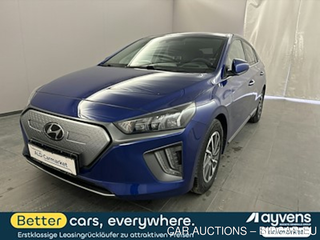 Hyundai Ioniq elektro Style Limousine, 5-turig, Direktantrieb, 1-Gang